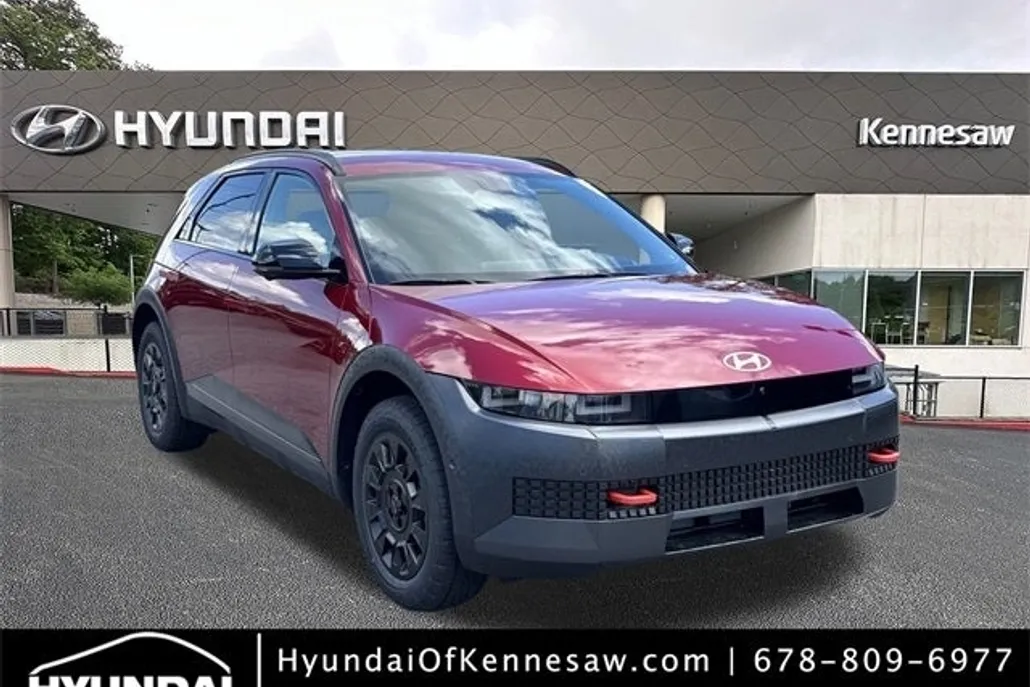 2025 Hyundai Ioniq 5 photo 1