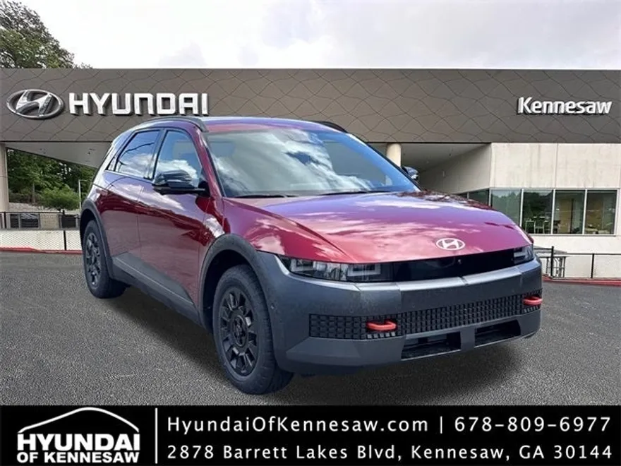 2025 Hyundai Ioniq 5 photo 1