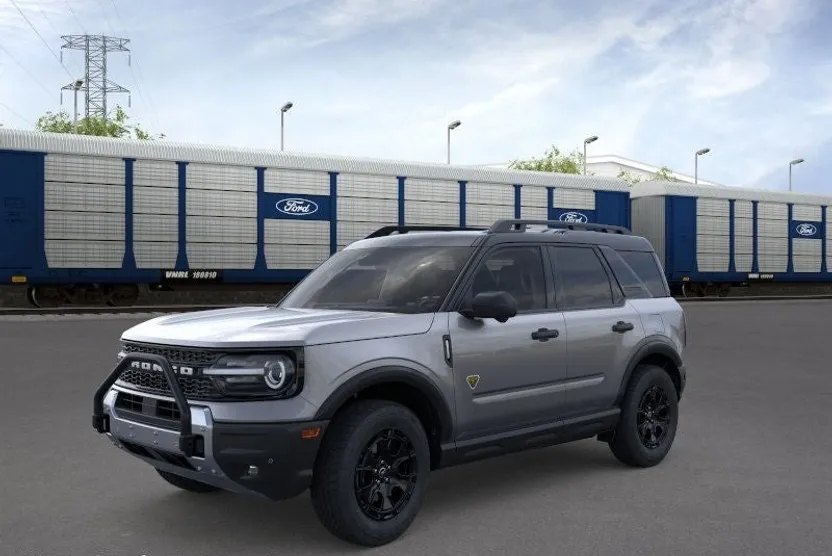 2025 Ford Bronco Sport Badlands photo 1