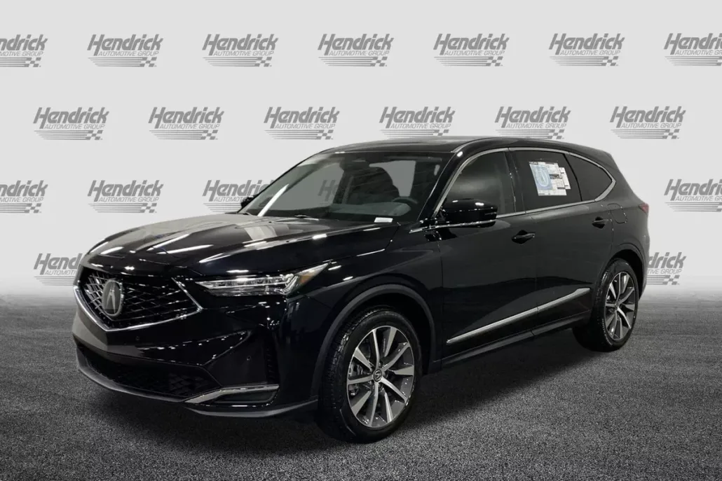 2026 Acura MDX Technology photo 1