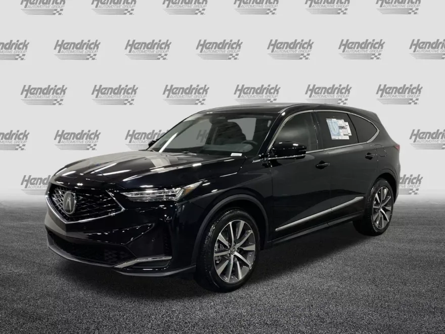 2026 Acura MDX Technology photo 1
