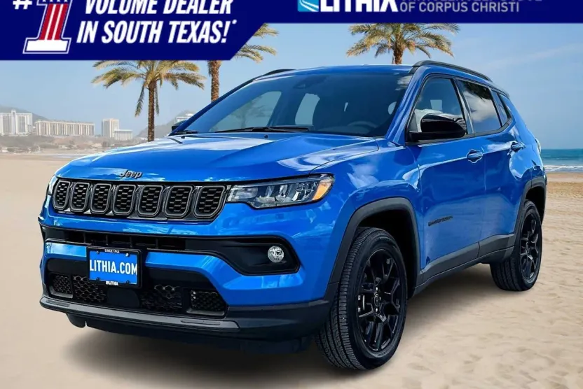 2025 Jeep Compass Latitude Altitude Special Edition photo 1