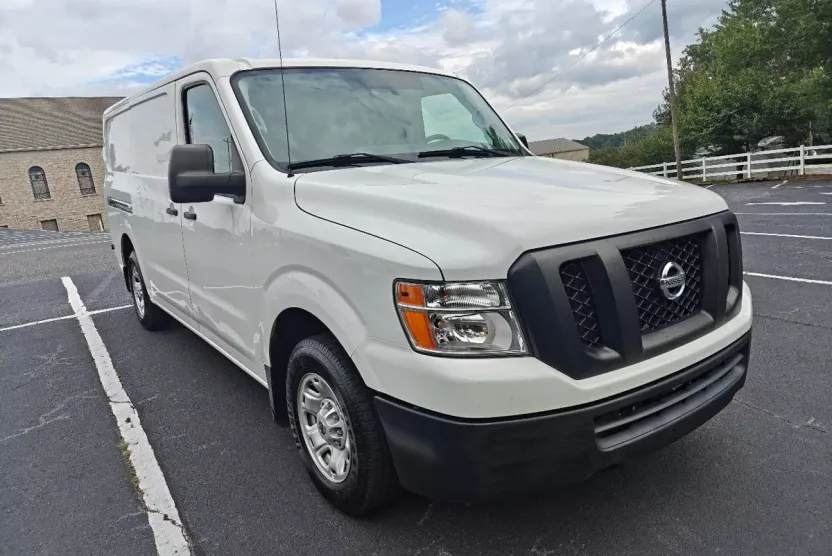 2020 Nissan NV1500 photo 1