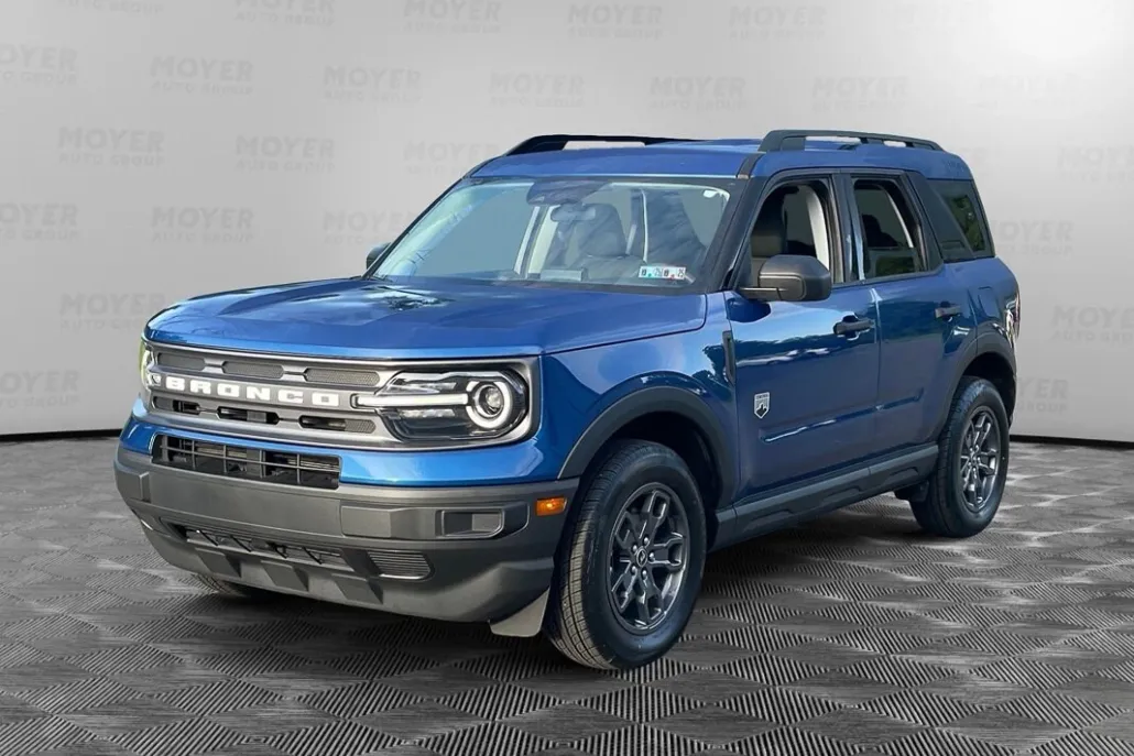 2023 Ford Bronco Sport Big Bend photo 1