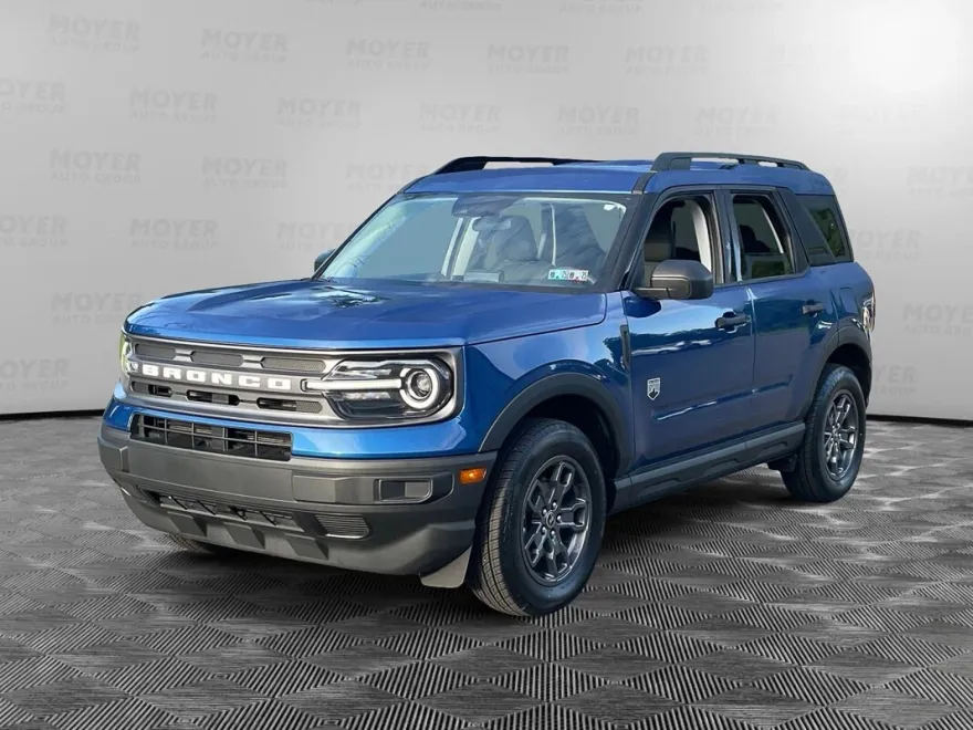2023 Ford Bronco Sport Big Bend photo 1