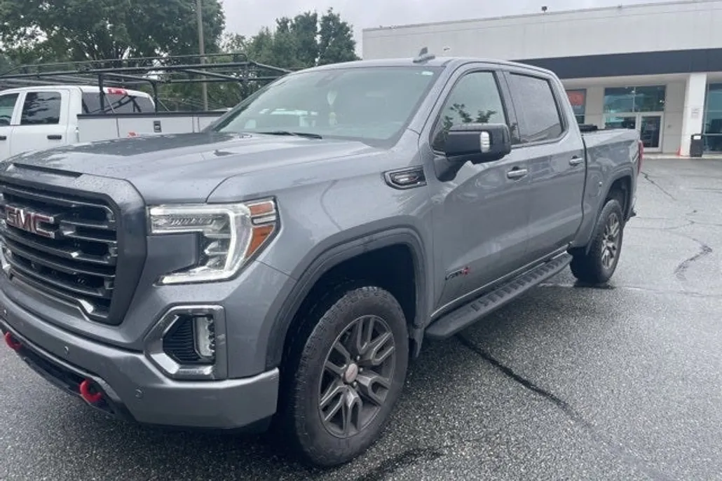 2021 Gmc Sierra 1500 AT4 photo 1