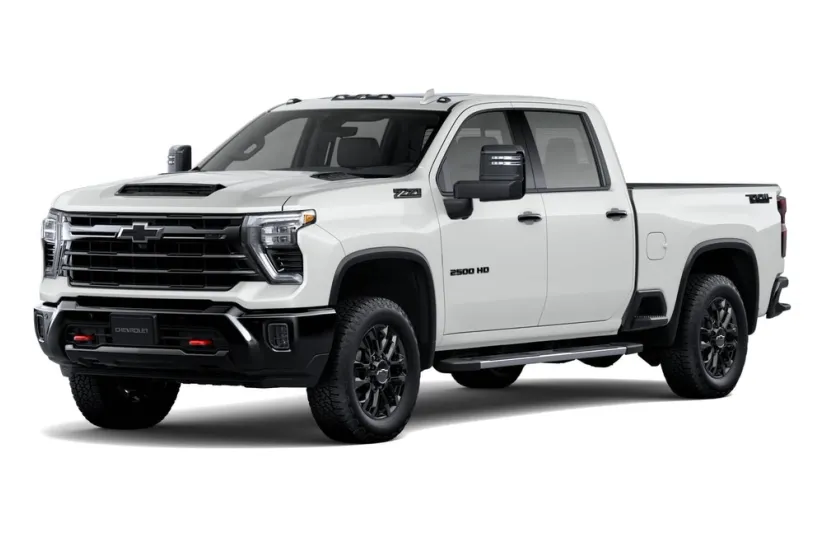 2026 Chevrolet Silverado LTZ photo 1