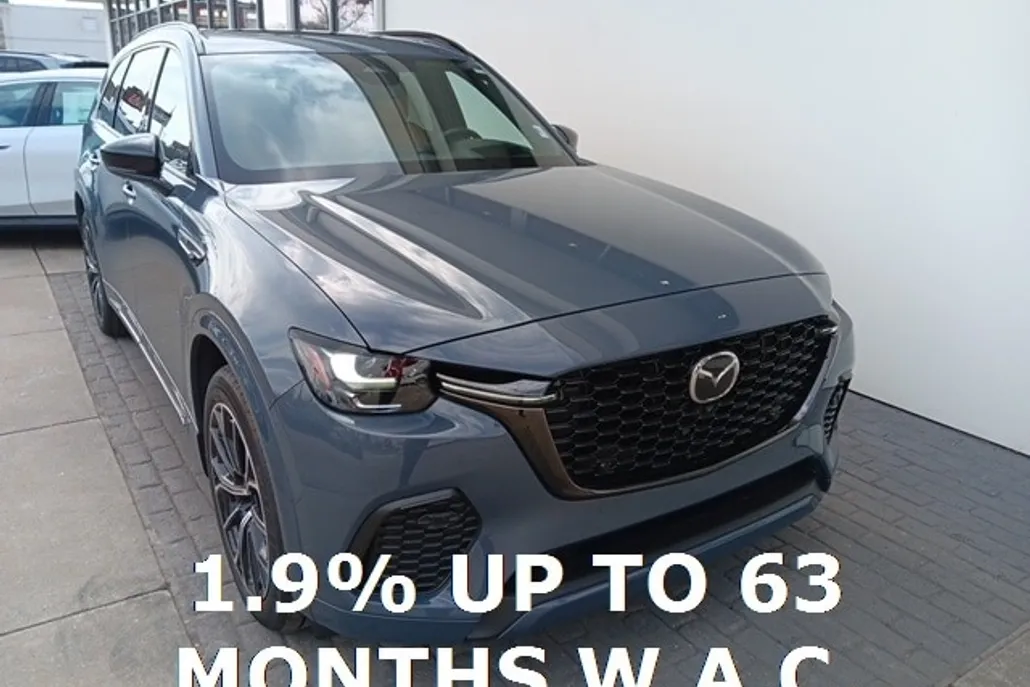 2025 Mazda CX-70 3.3 Turbo Premium Plus photo 1