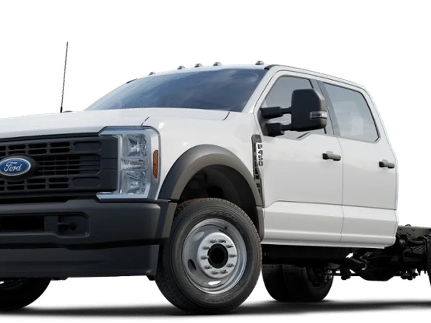 2024 Ford F-450 photo 1