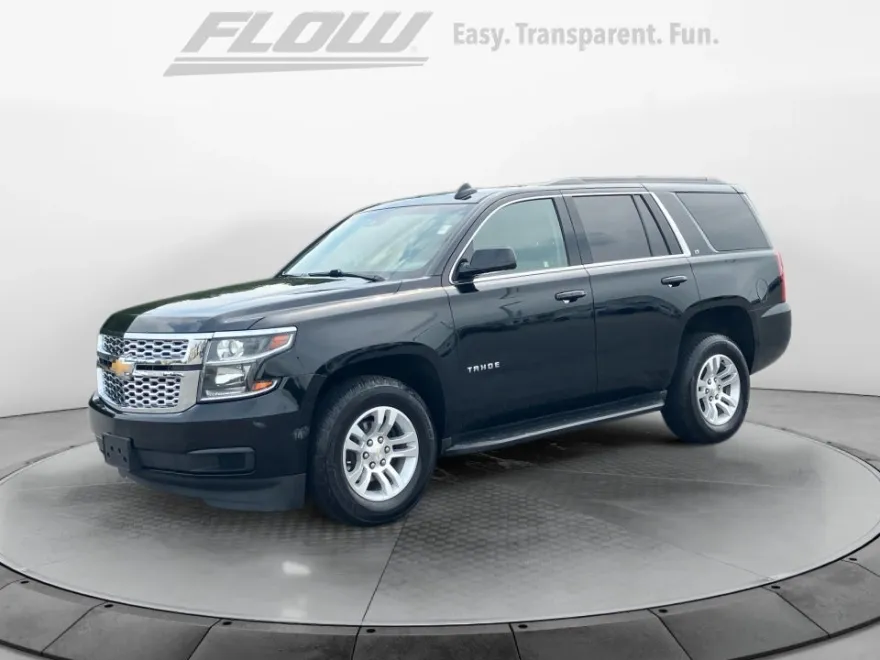 2020 Chevrolet Tahoe LT photo 1