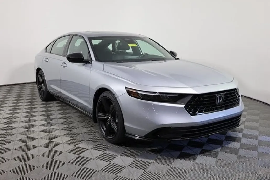 2023 Honda Accord Hybrid Sport-L photo 1