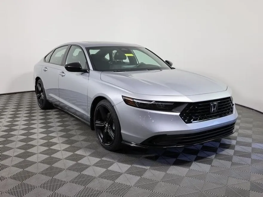 2023 Honda Accord Hybrid Sport-L photo 1