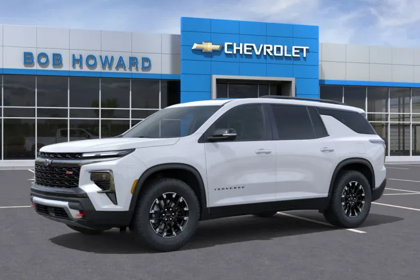 2026 Chevrolet Traverse Z71 photo 1