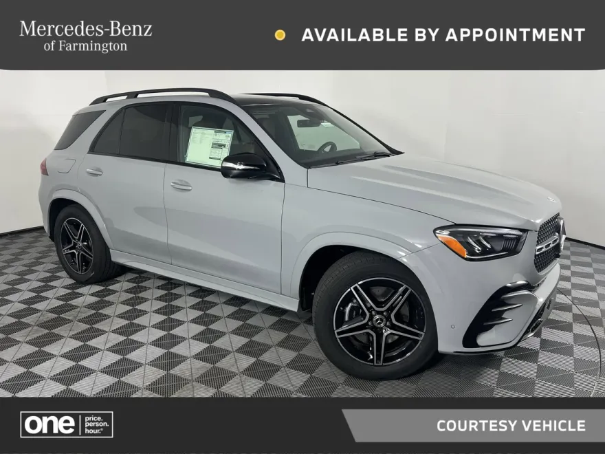 2025 Mercedes Benz GLE 350 4MATIC photo 1