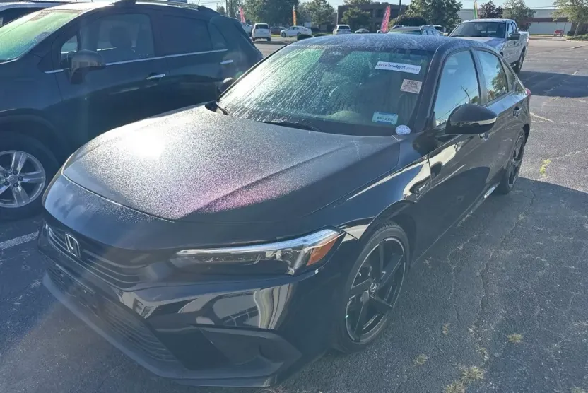 2022 Honda Civic Sport photo 1