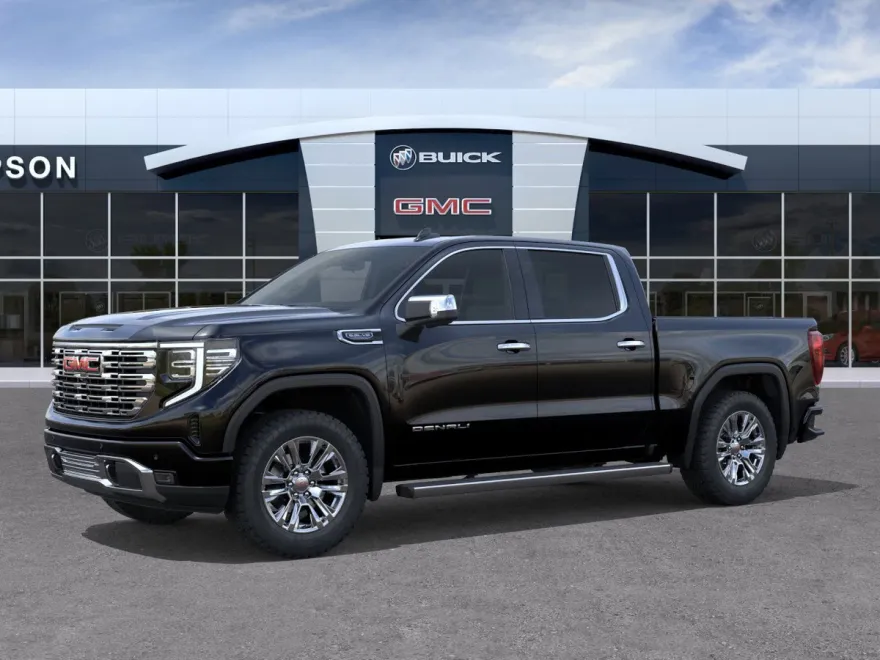 2026 Gmc Sierra 1500 Denali photo 1