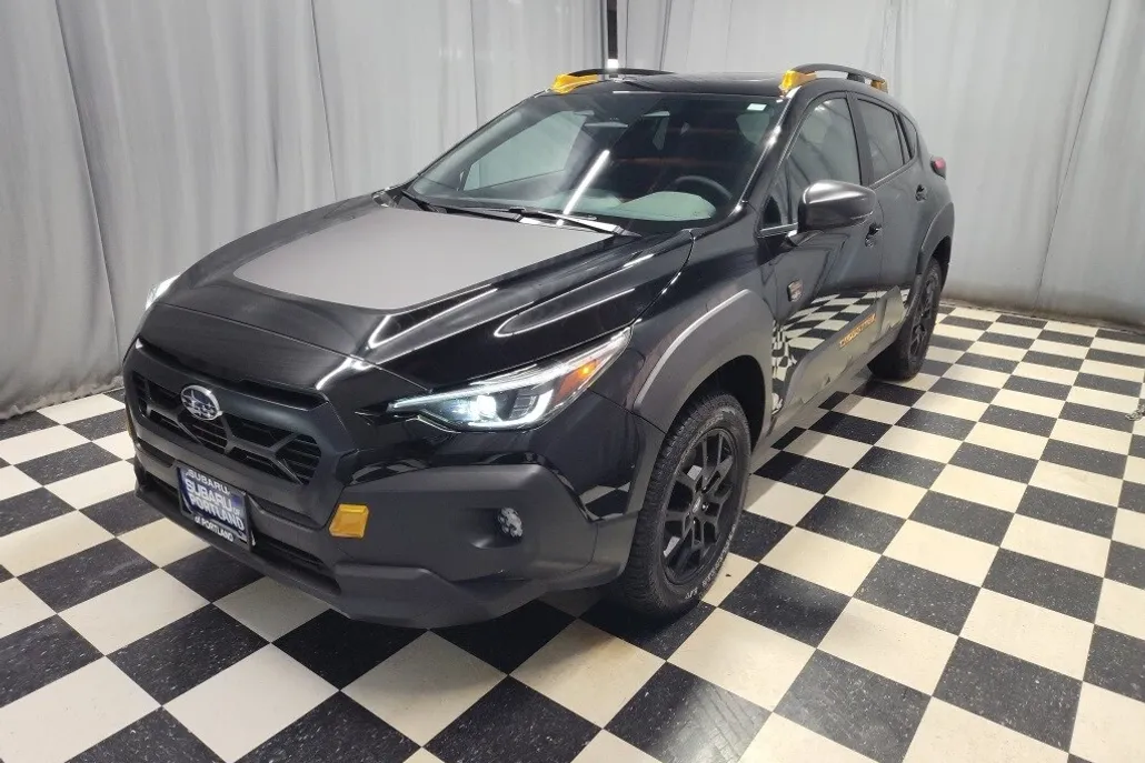 2025 Subaru Crosstrek Wilderness photo 1
