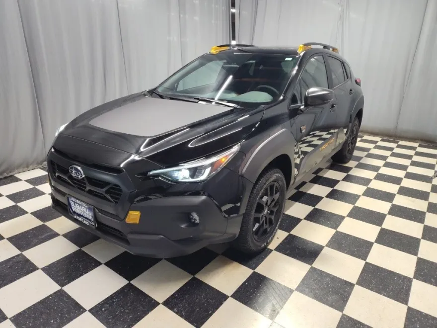 2025 Subaru Crosstrek Wilderness photo 1