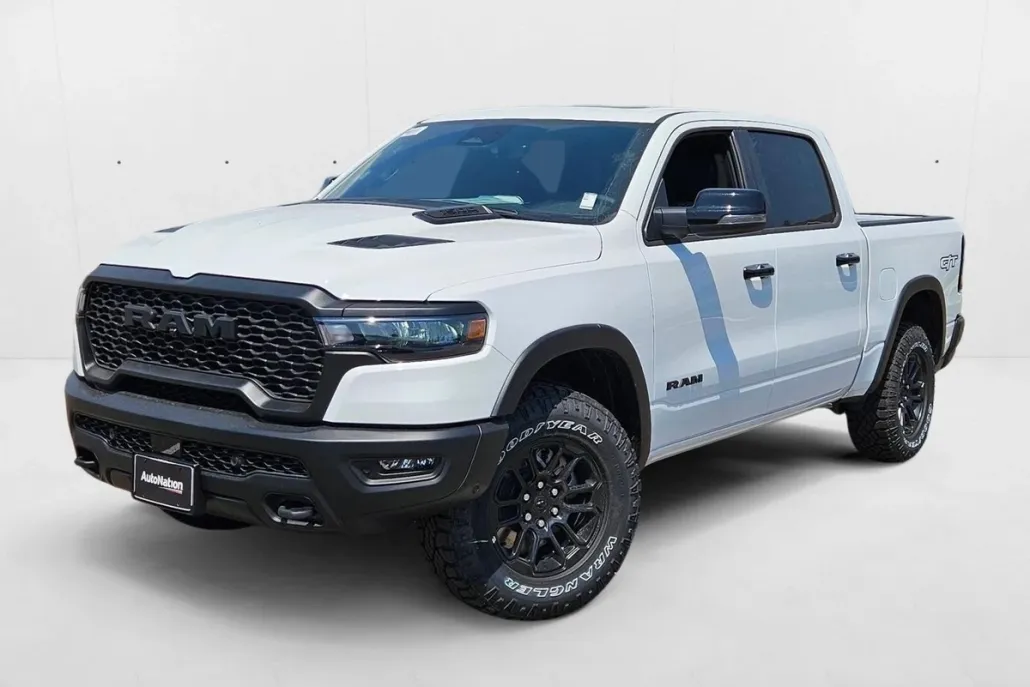 2026 Ram 1500 Rebel photo 1