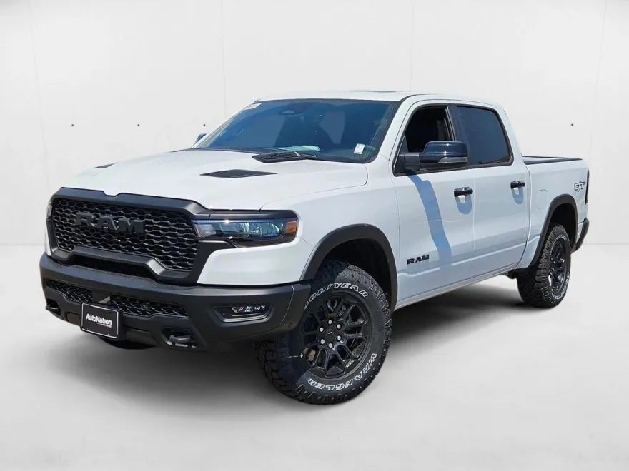2026 Ram 1500 Rebel photo 1