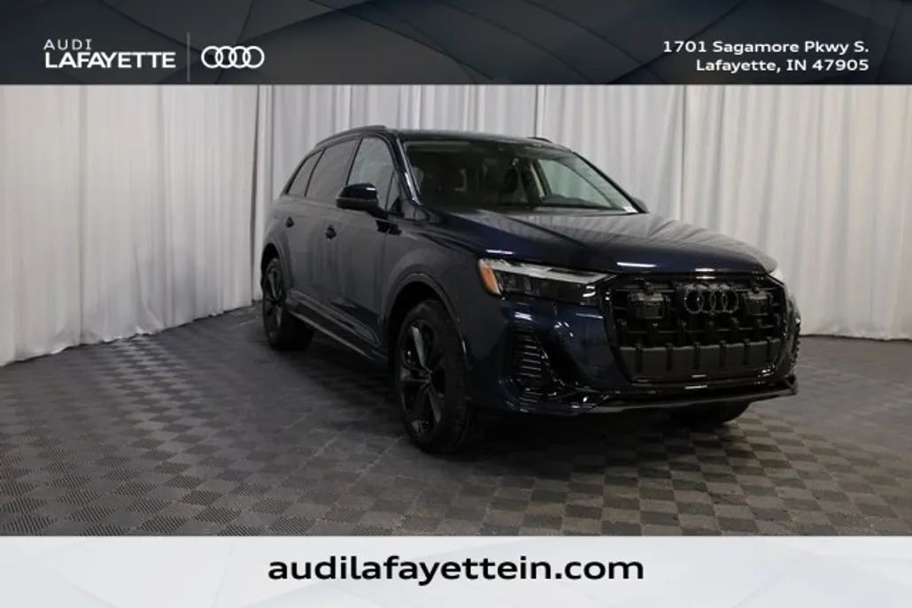 2025 Audi Q7 55 Premium photo 1