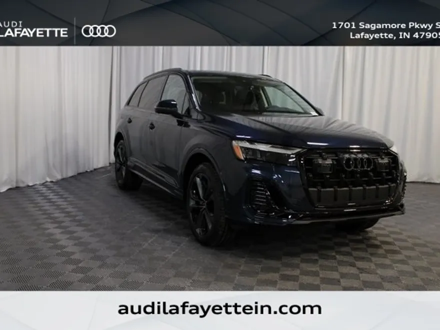 2025 Audi Q7 55 Premium photo 1
