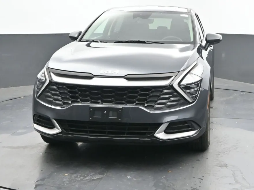 2024 Kia Sportage LX photo 1