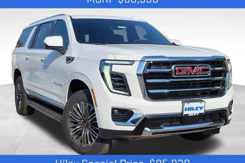 2026 Gmc Yukon XL photo 1