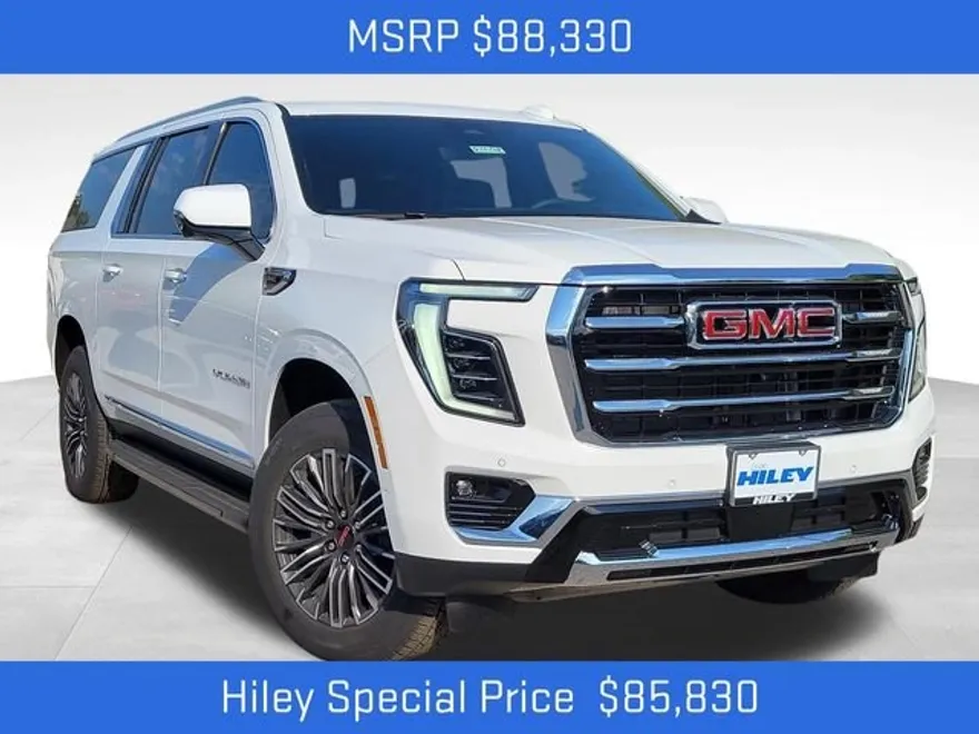2026 Gmc Yukon XL photo 1