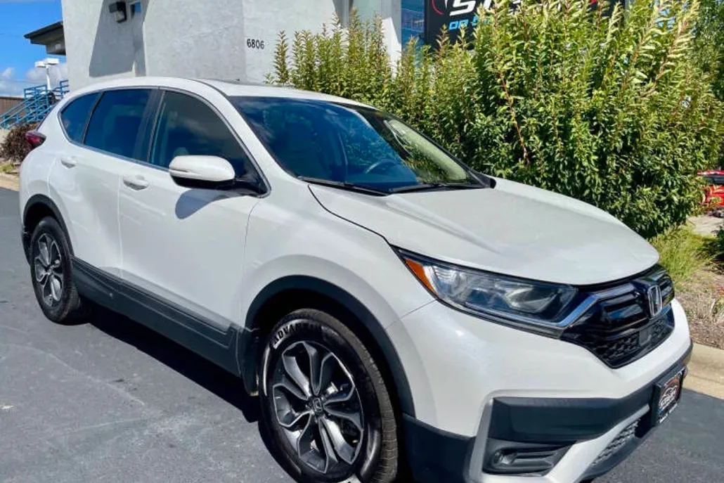 2022 Honda CR-V EX photo 1