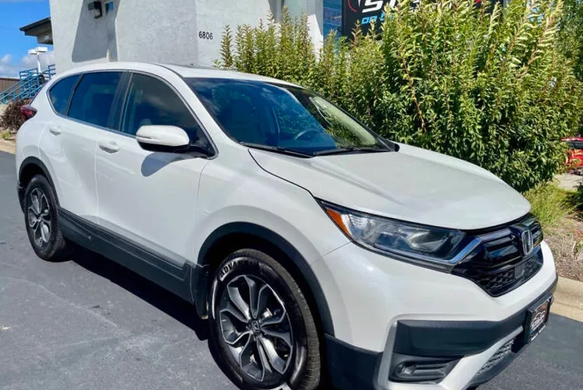 2022 Honda CR-V EX photo 1