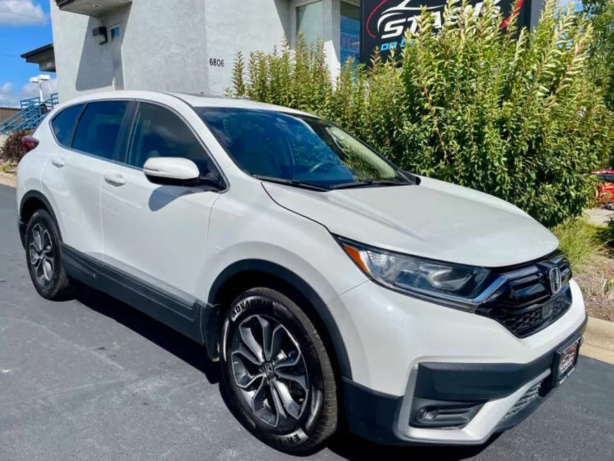 2022 Honda CR-V EX photo 1