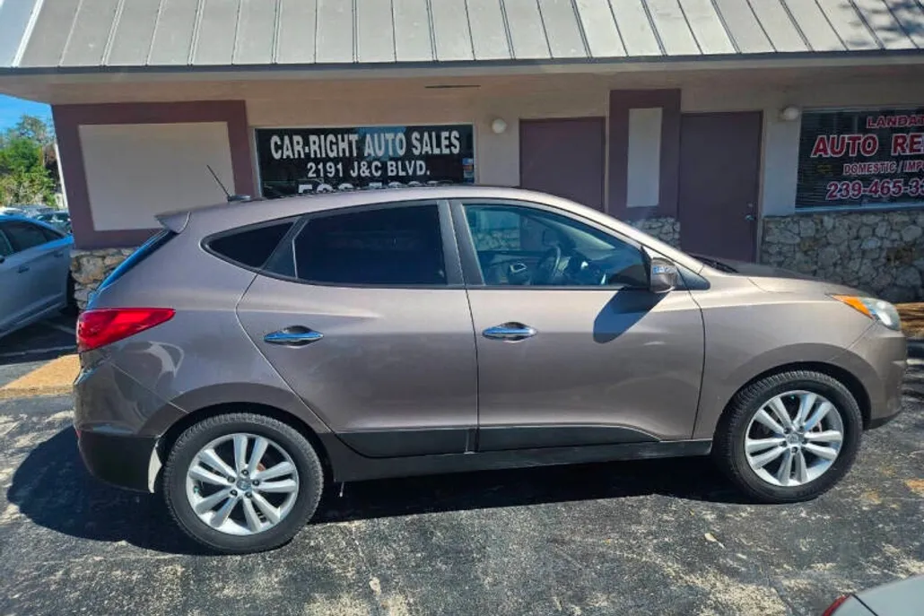 2013 Hyundai Tucson Limited photo 1