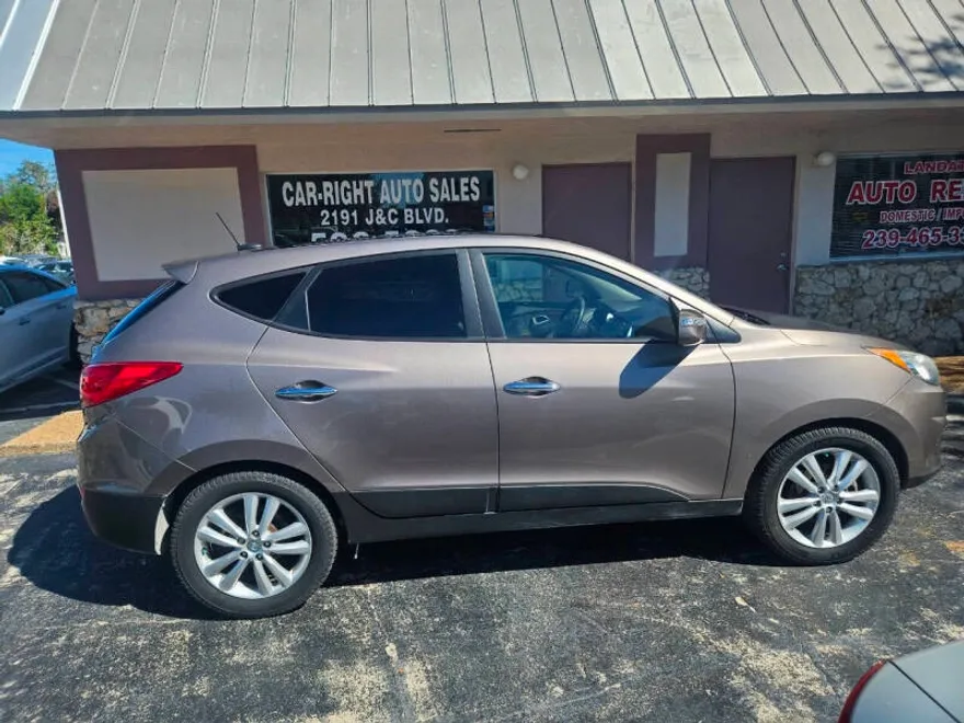 2013 Hyundai Tucson Limited photo 1