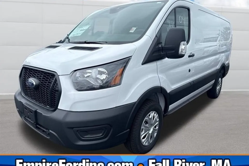 2025 Ford Transit Cargo Van photo 1