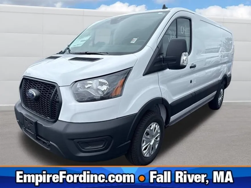 2025 Ford Transit Cargo Van photo 1