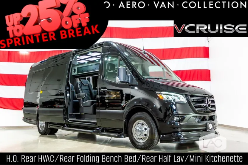 2023 Mercedes Benz Sprinter 3500 photo 1