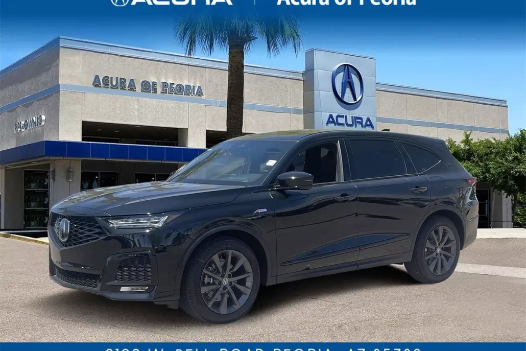 2025 Acura MDX SH-AWD A-Spec photo 1