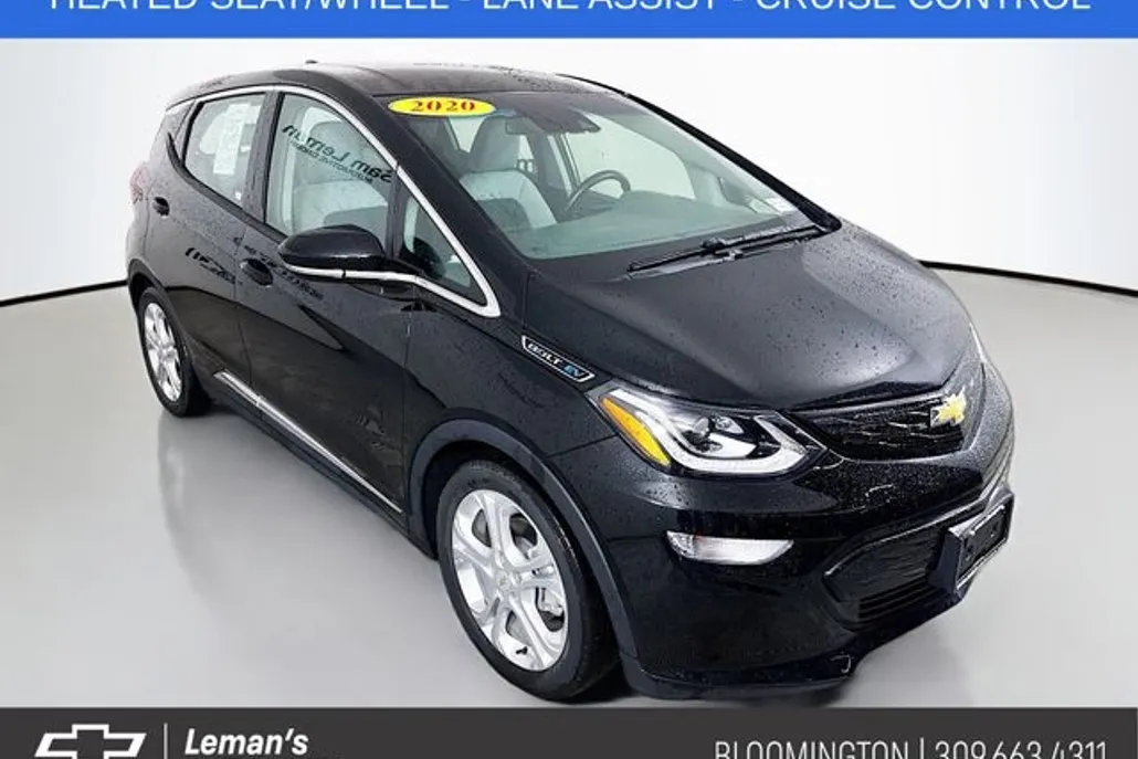 2020 Chevrolet Bolt EV photo 1