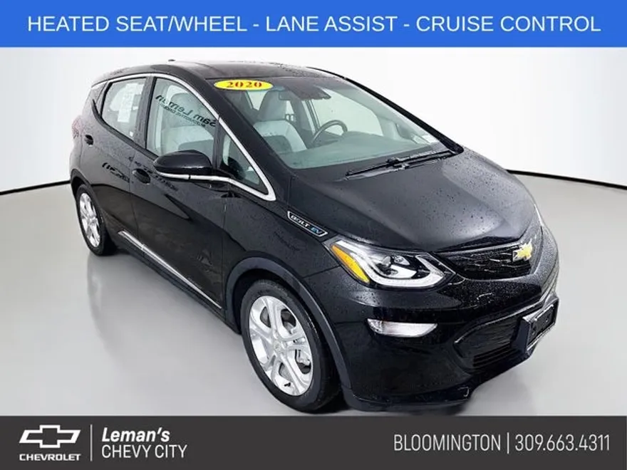 2020 Chevrolet Bolt EV photo 1