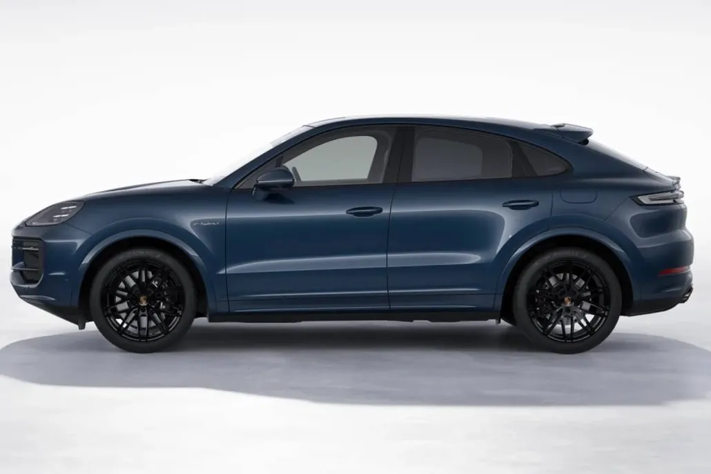 2026 Porsche Cayenne E-Hybrid Coupe photo 1