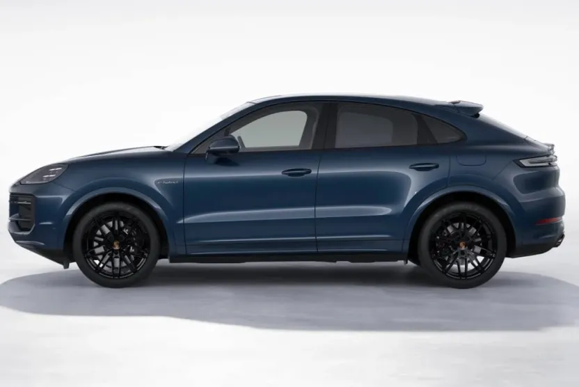2026 Porsche Cayenne E-Hybrid Coupe photo 1