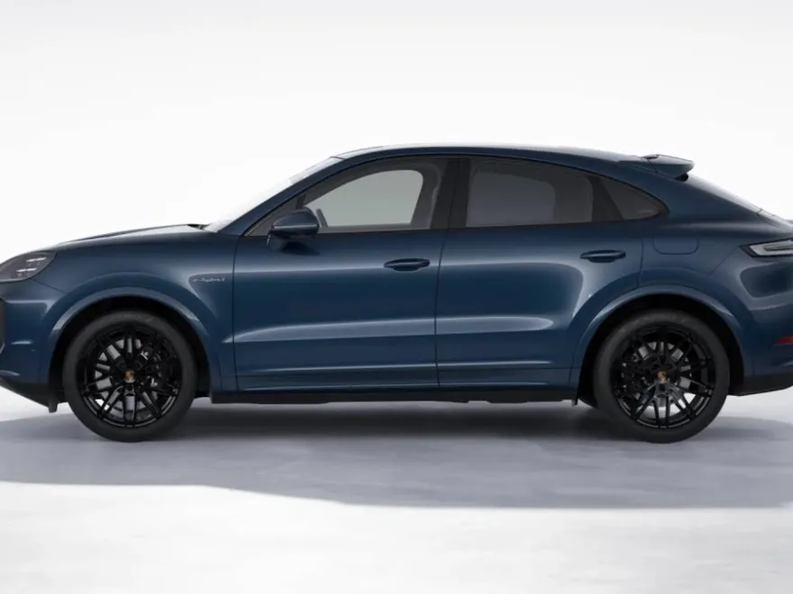 2026 Porsche Cayenne E-Hybrid Coupe photo 1