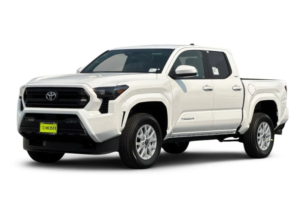 2025 Toyota Tacoma SR5 Double Cab photo 1