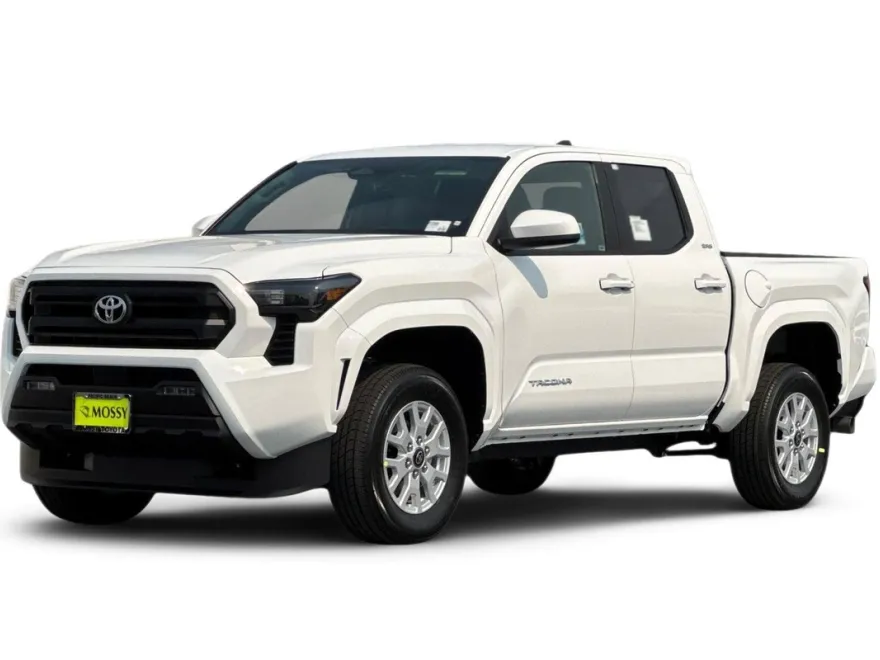 2025 Toyota Tacoma SR5 Double Cab photo 1
