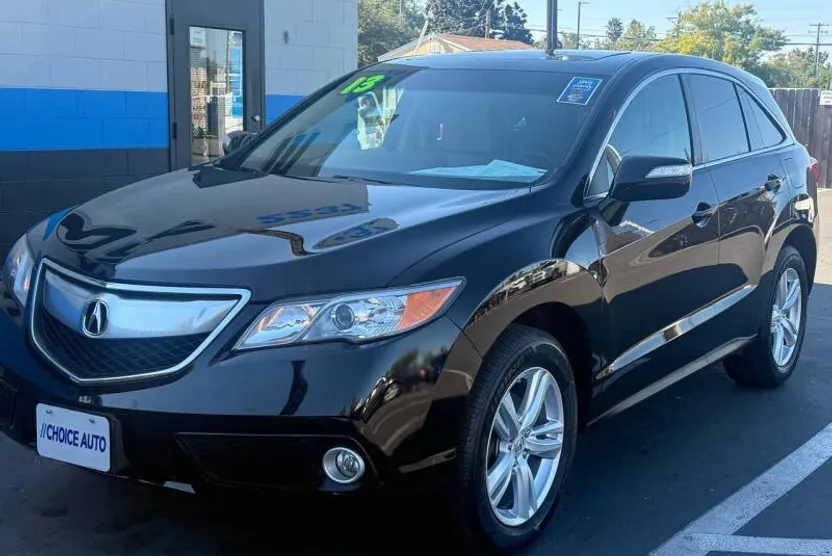 2013 Acura RDX Technology photo 1