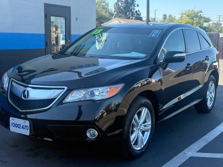 2013 Acura RDX Technology photo 1