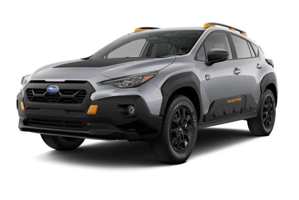 2025 Subaru Crosstrek Wilderness photo 1