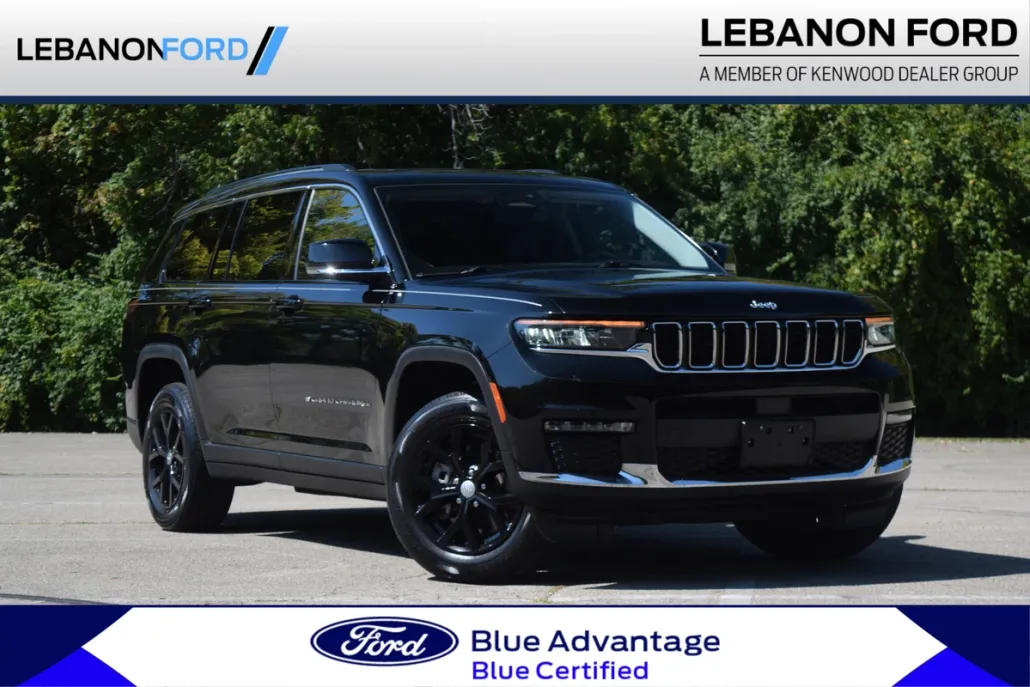 2021 Jeep Grand Cherokee Limited photo 1