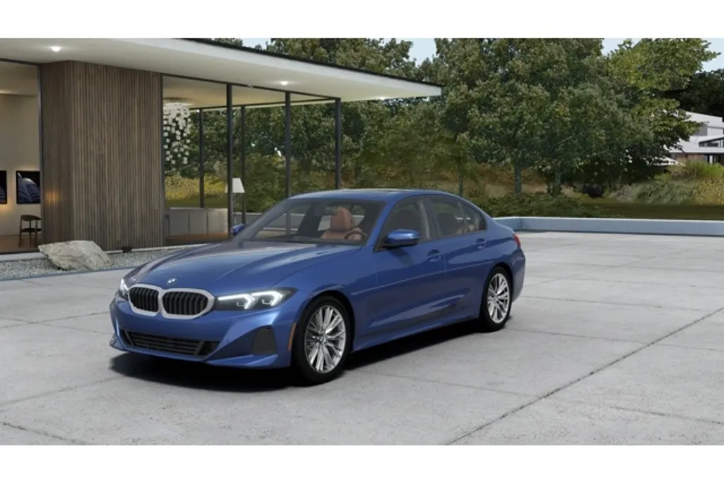 2023 Bmw 330i photo 1